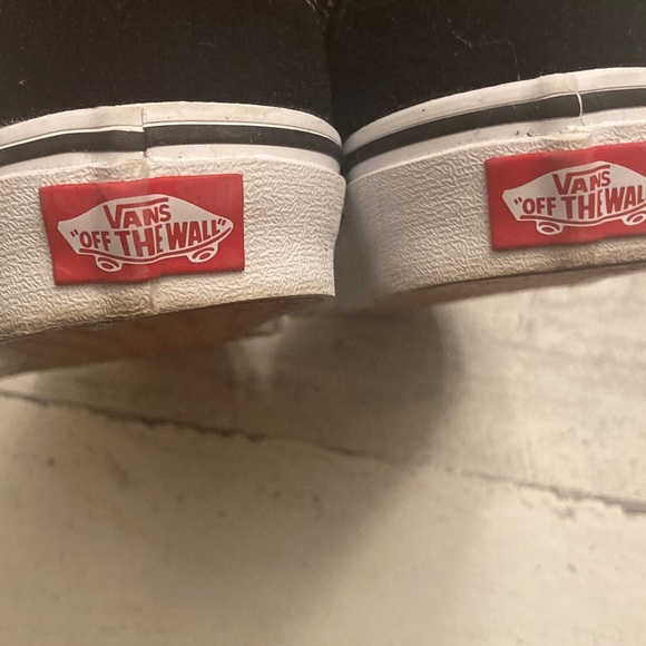 Genuine Vans Old Skool Black and White Flash Skull  Women’s 7. 5 Men’s 6.0 - Picture 9 of 14